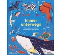 Friederike Christoph Olivia Immer unterwegs: Die großen und (Copertina rigida)