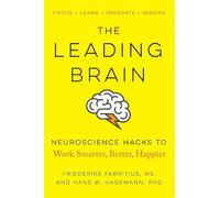 Friederike Fabritus Hans W. Hagemann The Leading Brain (Tascabile)