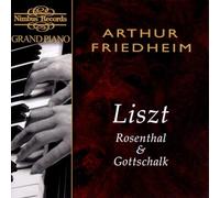 Friedheim, Arthur - Hungarian Rhapsody No. 10