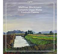 Friedhelm Flamme - Complete Organ Works (2 CD)