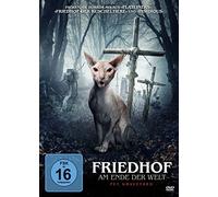Friedhof am Ende der Welt - Pet Graveyard (DVD) Rebecca Matthews Rita Siddiqui