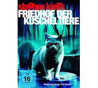 Friedhof der Kuscheltiere 1 – Manchmal ist der Tod besser – DVD – Paramount Pictures