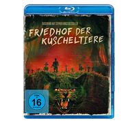 Friedhof der Kuscheltiere (Blu-ray) Gwynne Fred Crosby Denise Greenquist Brad