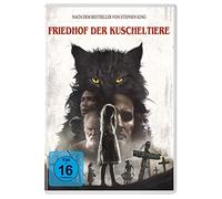 Friedhof der Kuscheltiere - 2019 (DVD) Jason Clarke Amy Seimetz John Lithgow