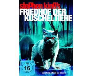 Friedhof der Kuscheltiere