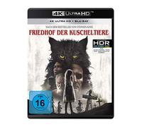 Friedhof der Kuscheltiere (4K Ultra-HD) (+ Blu-ray 2D)