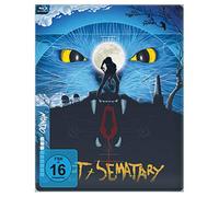 Friedhof der Kuscheltiere - Blu-ray- Steelbook