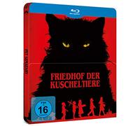 Friedhof der Kuscheltiere (Limited Steelbook)
