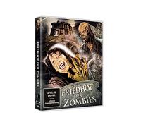 Friedhof der Zombies - Limited 2K-HD-remastered Edition (Blu-ray) Hugo Stiglitz