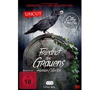 Friedhof des Grauens - Horror Collection [3 DVDs] [Edizione: Germania]