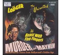 Friedhofer, H. - Murder & Mayham-Suites-Lodger/Un