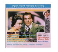 Friedhofer/ Stromberg/ Moscow So - Film Scores