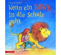 Friedl Hofbauer Petra Probst Wenn ein Löwe in die Schule geht (Copertina rigida)