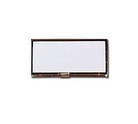 Friedland Index - Pulsante con luce porta-etiqueta Bianco