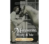 Friedland Marguerite, Misty and Me (Tascabile)