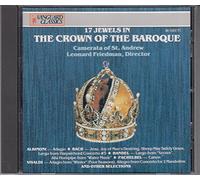 Friedman - 17 Jewels in Crown of Baroque