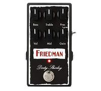 Friedman Dirty Shirley Effetti Chitarra