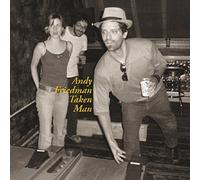Andy Fredman Taken Man (CD) Album