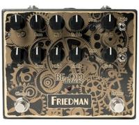 Friedman BE-OD Deluxe Clock Effetti Chitarra