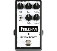 Friedman Buxom Boost Effetti Chitarra