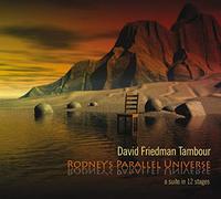 FRIEDMAN, DAVID - RODNEY'S PARALLEL UNIVERS
