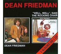 Friedman Dean - Dean Friedman/Well Wellsaid The Rocking