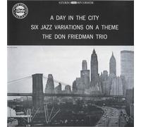 Friedman,Don - A Day in the City