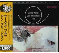 Friedman, Don - Circle Waltz