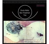 Friedman, Don - Circle Waltz
