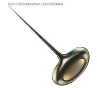 Friedman, Don - Hope For Tomorrow