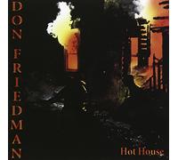 FRIEDMAN, DON - HOT HOUSE -LTD-