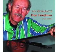 Friedman Don - My Romance