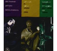 DON FRIEDMAN TRIO - Standards in Cagliari