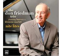FRIEDMAN, DON -TRIO- - NITE LITES