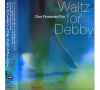 Friedman, Don - Waltz For Debby