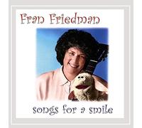 Friedman, Fran - Songs For A Smile