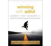 Friedman, Grace Winning with ADHD (Tascabile)