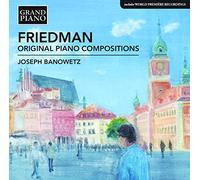 Friedman Ignaz - Opere Per Pianoforte Originali