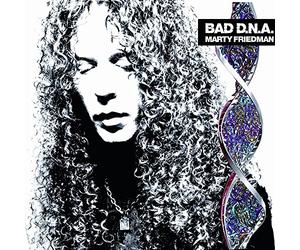 Friedman, Marty - Bad D.N.A.