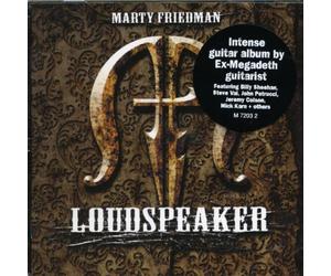 Friedman Marty - Loudspeaker