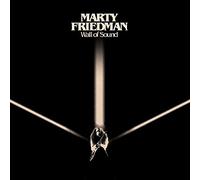 Marty Friedman Wall of Sound (CD) Album