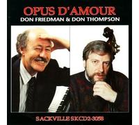 Friedman - Opus d'amour
