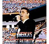 Friedman, Richard N - for Love of Country