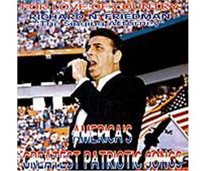 Friedman, Richard N - for Love of Country