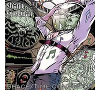 Friedman, Shaun - Space/Time Continuum
