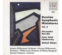 Friedmann,Samuel - Russian Symphonic Miniatures V