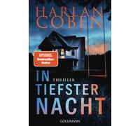 Friedo Leschke Harlan Coben Gunnar Kwisins In tiefster Nacht: Thrill (Tascabile)