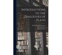 Friedrich 1768-1834 Schleiermacher Willi Introductions to the (Copertina rigida)