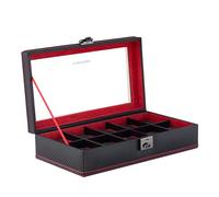 Friedrich|23 - Portaorologi unisex, 195 mm, cod. 32048-2