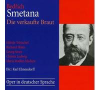 Friedrich (Bedrich) Smetana Die Verkaufte Braut (Frankfurt (CD)